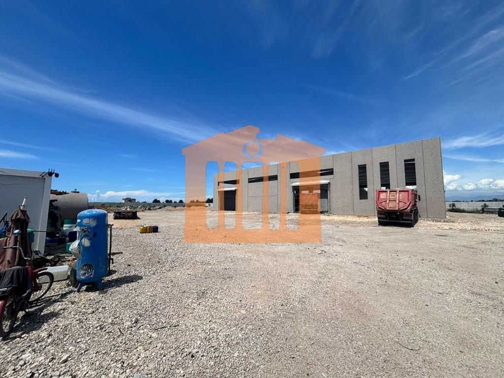 Warehouse / hall for rent in Sektor Rinia, Durres