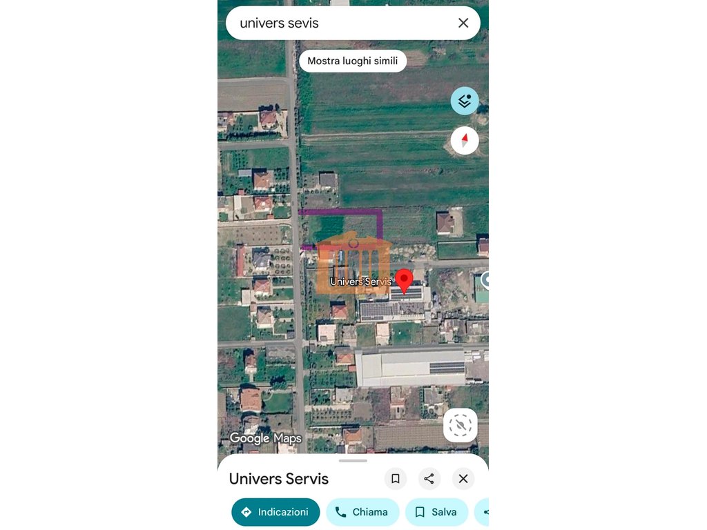 Land for sale in Prane Brunes