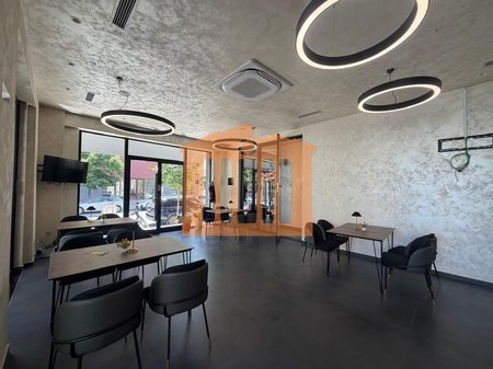 COMMERCIAL SPACE AT DURRES STADIUM, FOR RENT!