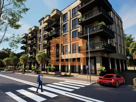 APARTAMENT 1+1 TEK "ROADSIDE RESIDENCE" NE GOLEM, PER SHITJE !