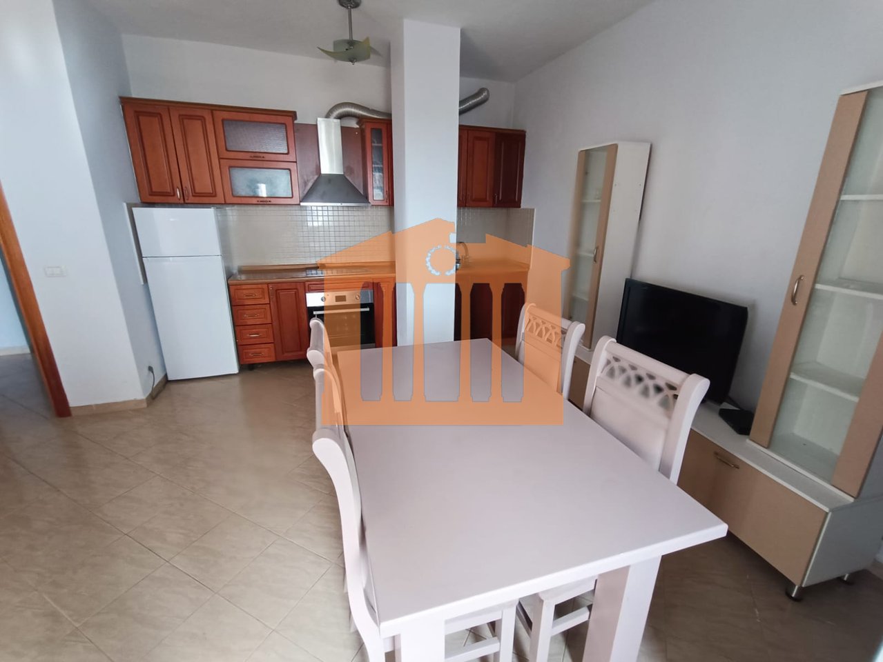 APARTAMENT 1+1 ME PAMJE NGA DETI NE PLAZH ILIRIA, PER SHITJE!