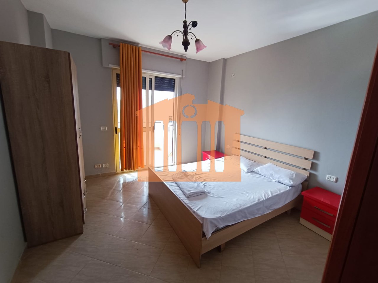 APARTAMENT 1+1 ME PAMJE NGA DETI NE PLAZH ILIRIA, PER SHITJE!