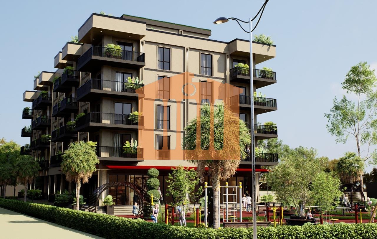 APARTAMENT 2+1 TEK "ROADSIDE RESIDENCE" NE GOLEM, PER SHITJE !