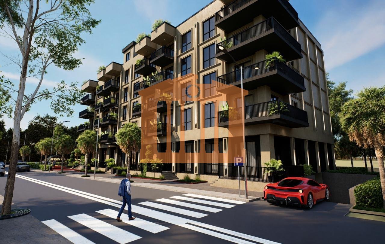 APARTAMENT 1+1 TEK "ROADSIDE RESIDENCE" NE GOLEM, PER SHITJE !