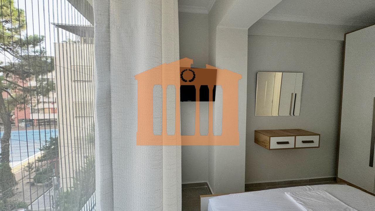 APARTAMENT 1+1 NE GOLEM, PER QIRA !