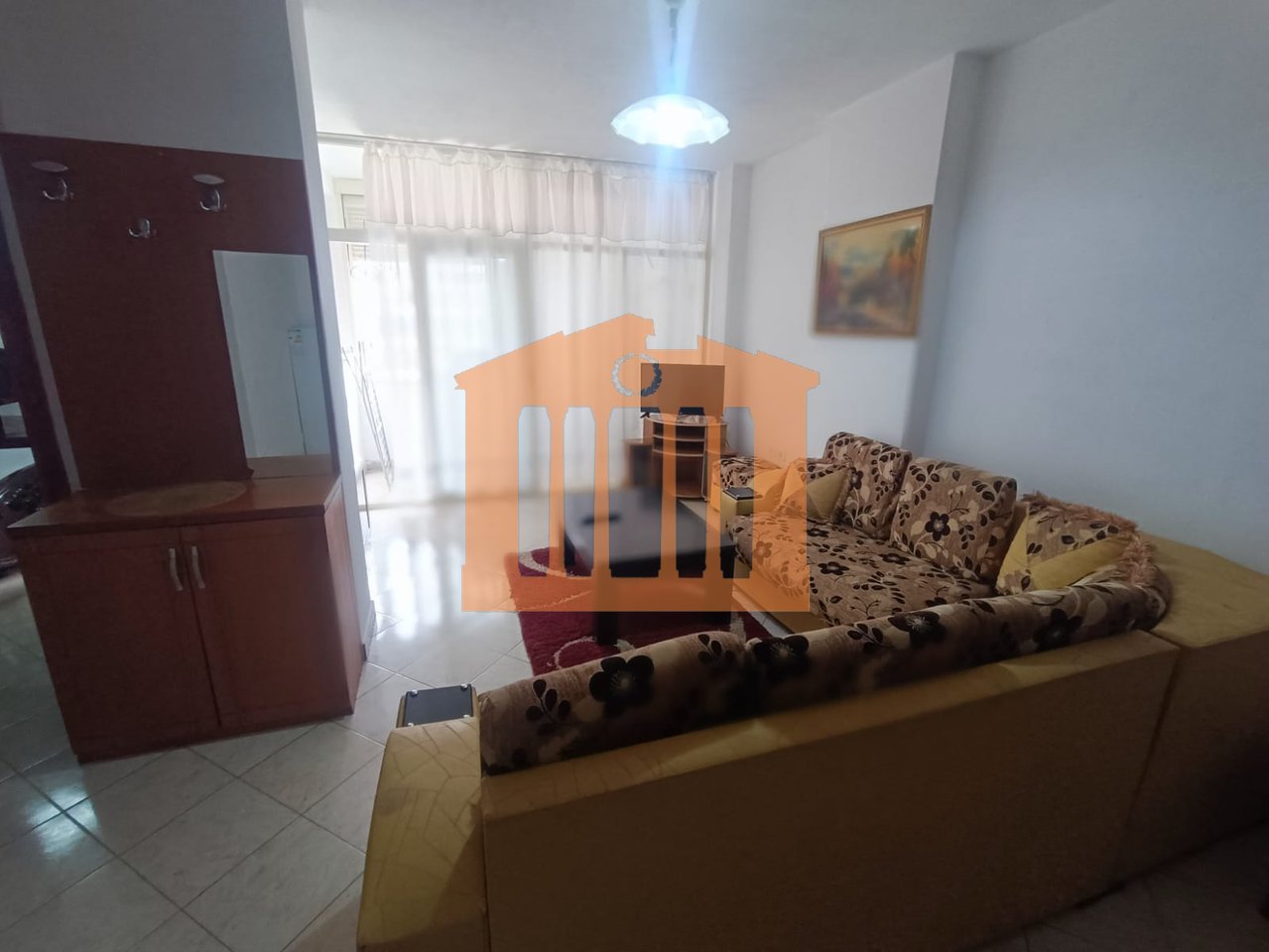 APARTAMENT 1+1 TEK ISH-URT, DURRES PER QIRA !