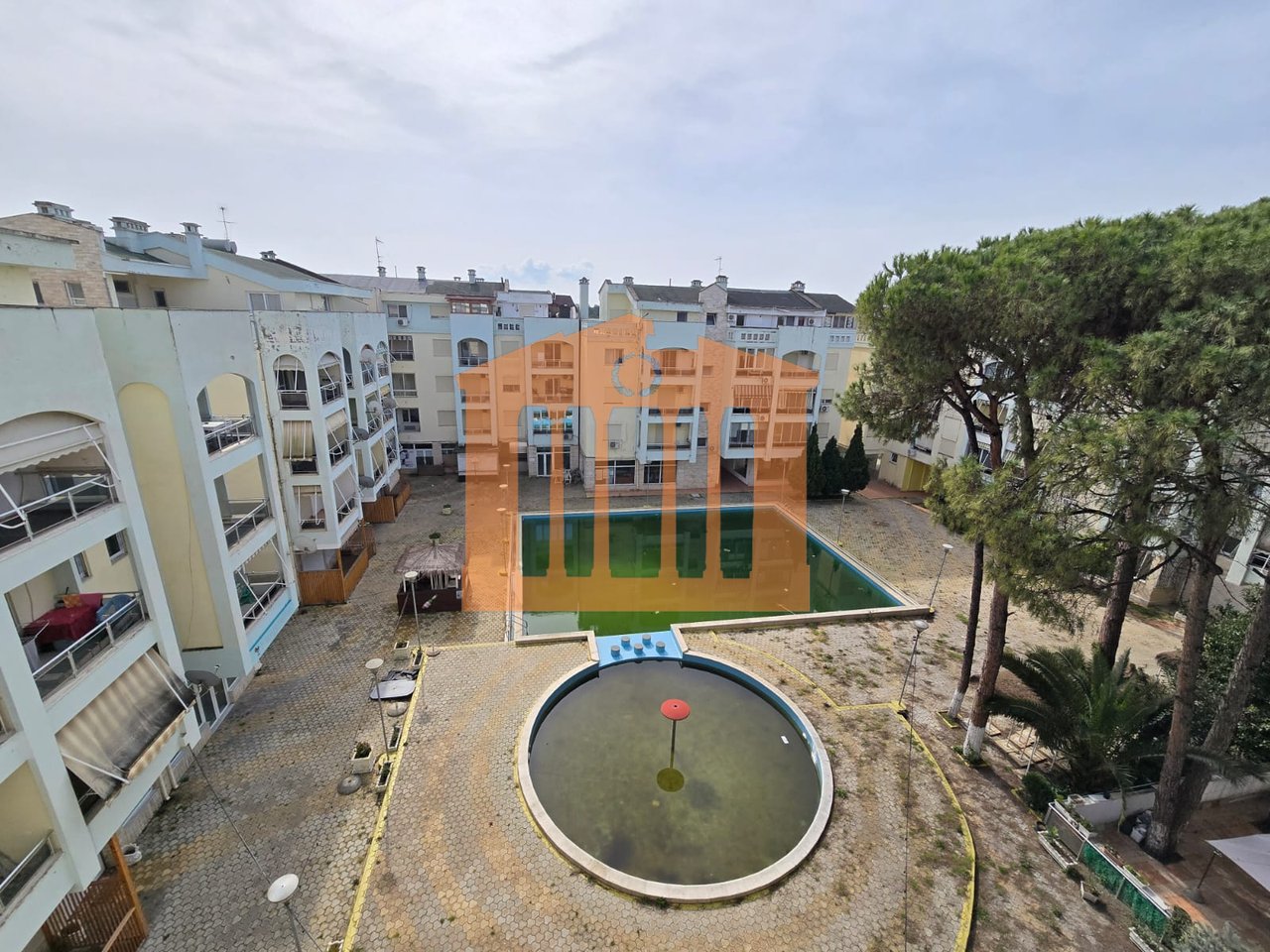 DUPLEX - PAPAFINGO 3+1 TEK MALI ROBIT PER SHITJE !