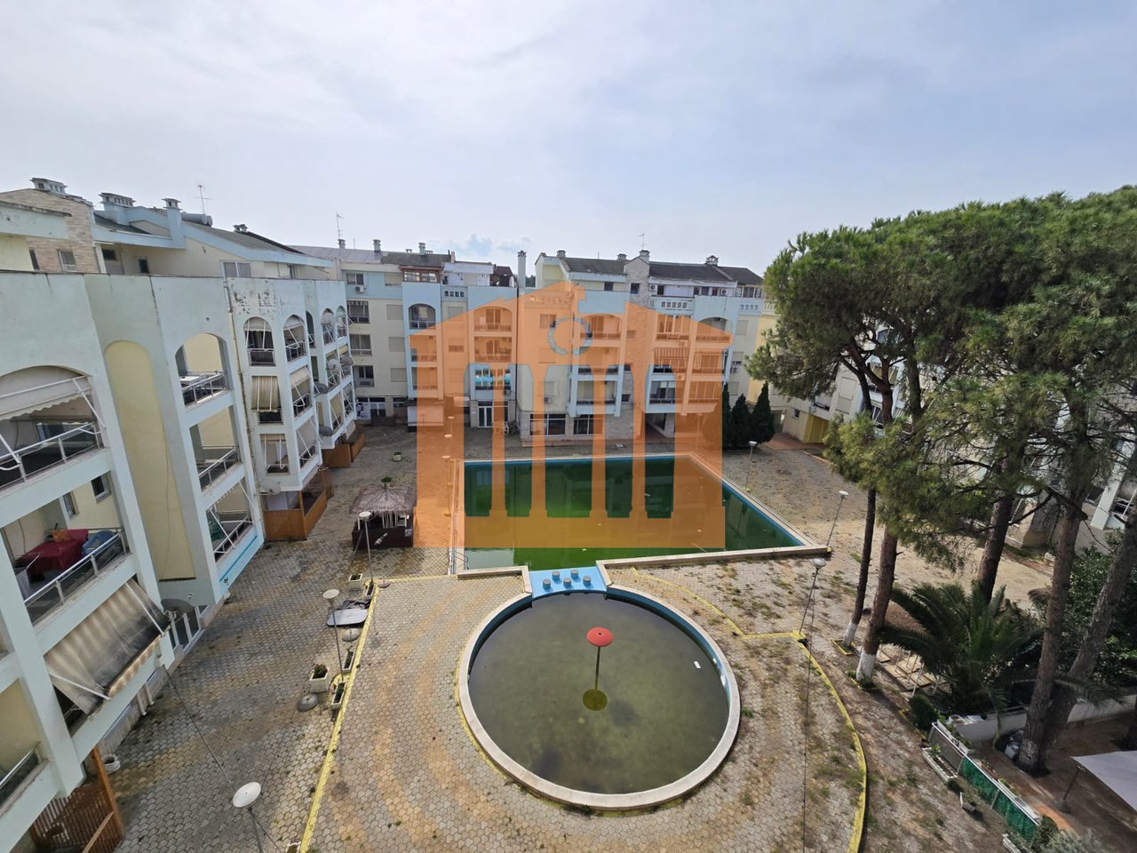 DUPLEX - PAPAFINGO 3+1 TEK MALI ROBIT PER SHITJE !