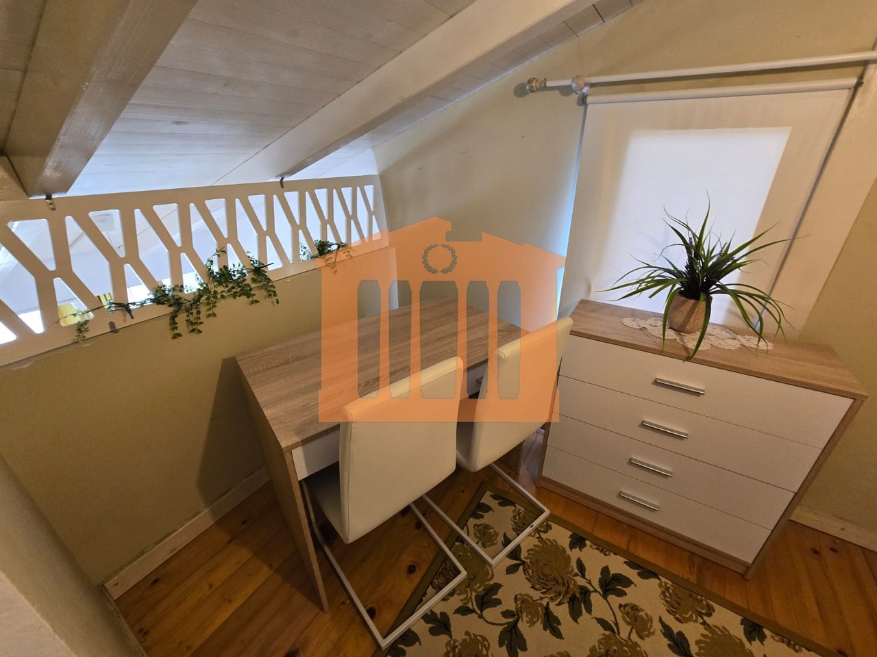 DUPLEX - PAPAFINGO 3+1 TEK MALI ROBIT PER SHITJE !