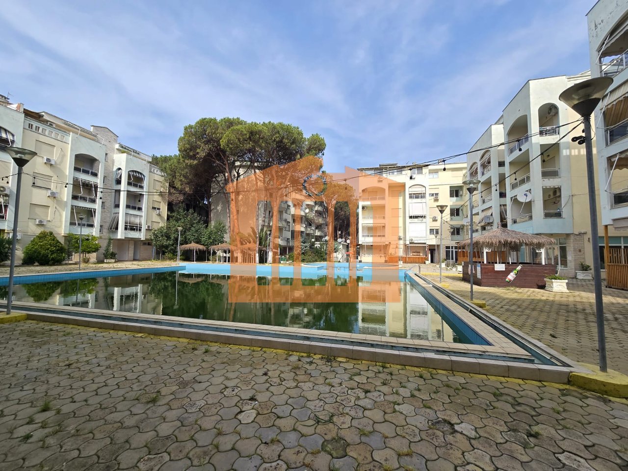 DUPLEX - PAPAFINGO 3+1 TEK MALI ROBIT PER SHITJE !