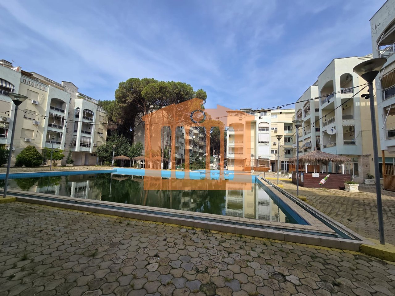 DUPLEX - PAPAFINGO 3+1 TEK MALI ROBIT PER SHITJE !