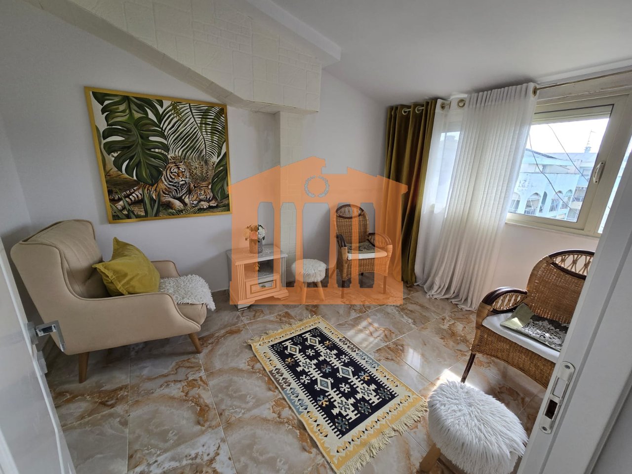 DUPLEX - PAPAFINGO 3+1 TEK MALI ROBIT PER SHITJE !