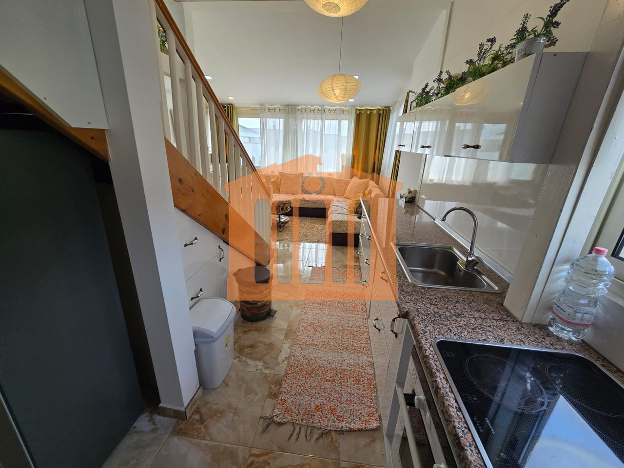 DUPLEX - PAPAFINGO 3+1 TEK MALI ROBIT PER SHITJE !