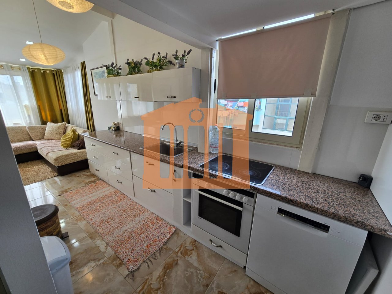 DUPLEX - PAPAFINGO 3+1 TEK MALI ROBIT PER SHITJE !