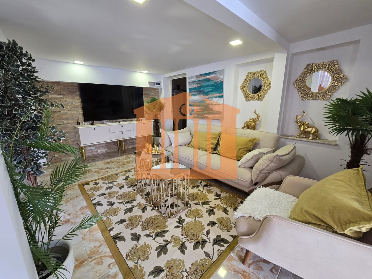 DUPLEX - PAPAFINGO 3+1 TEK MALI ROBIT PER SHITJE !