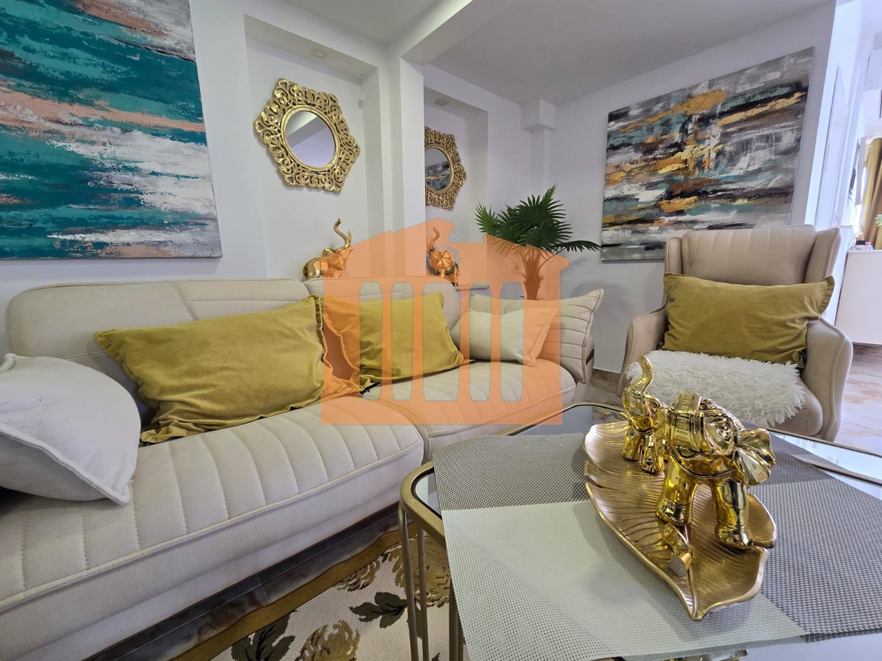 DUPLEX - PAPAFINGO 3+1 TEK MALI ROBIT PER SHITJE !