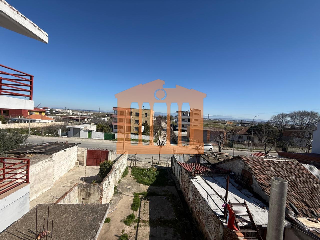 NDERTESE BUZE RRUGE NE SPITALLE DURRES, PER SHITJE!