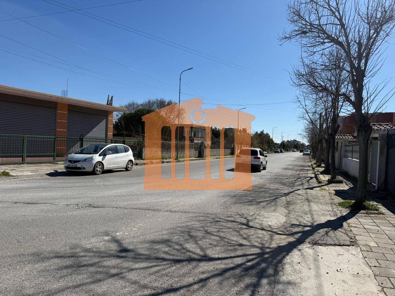 NDERTESE BUZE RRUGE NE SPITALLE DURRES, PER SHITJE!