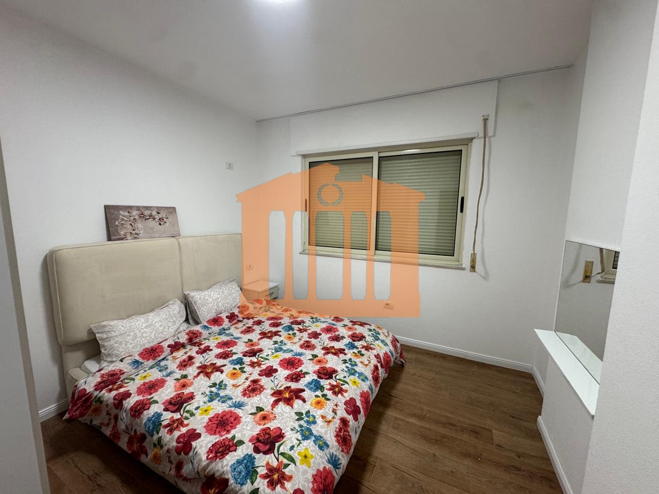 APARTAMENT 2+1 ME PAMJE DETI NE PLAZH, DURRES PER SHITJE !