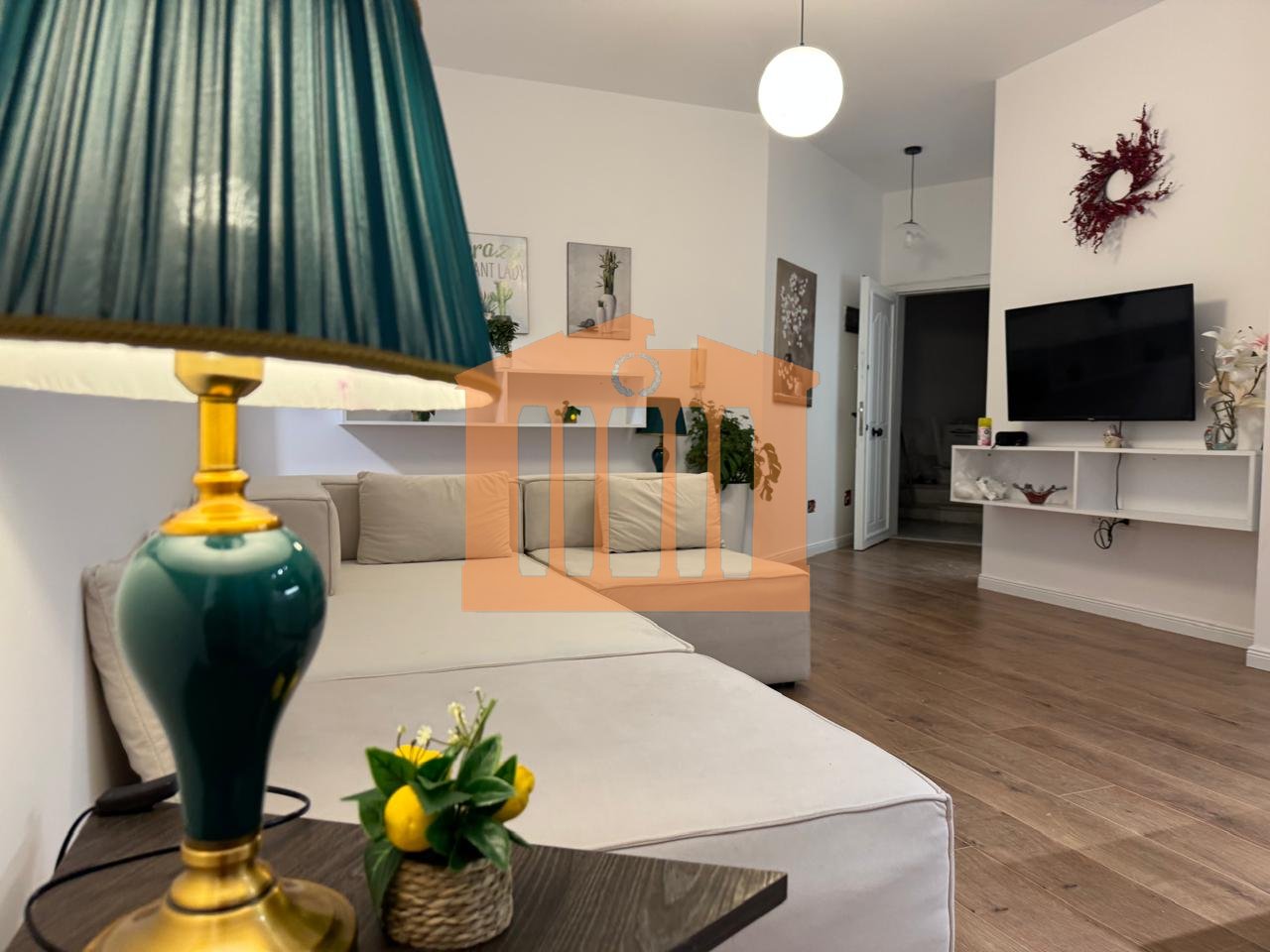 APARTAMENT 2+1 ME PAMJE DETI NE PLAZH, DURRES PER SHITJE !