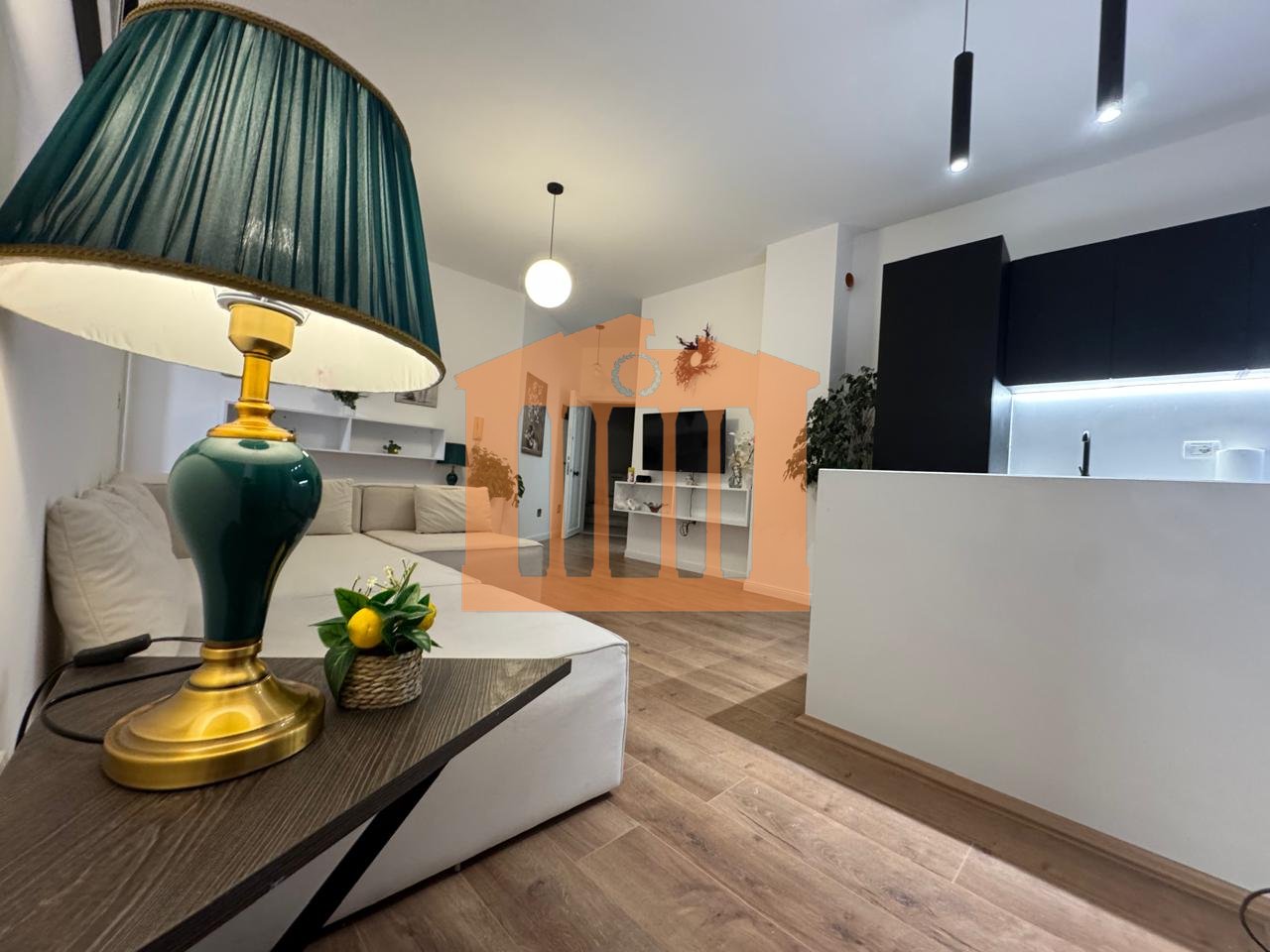 APARTAMENT 2+1 ME PAMJE DETI NE PLAZH, DURRES PER SHITJE !