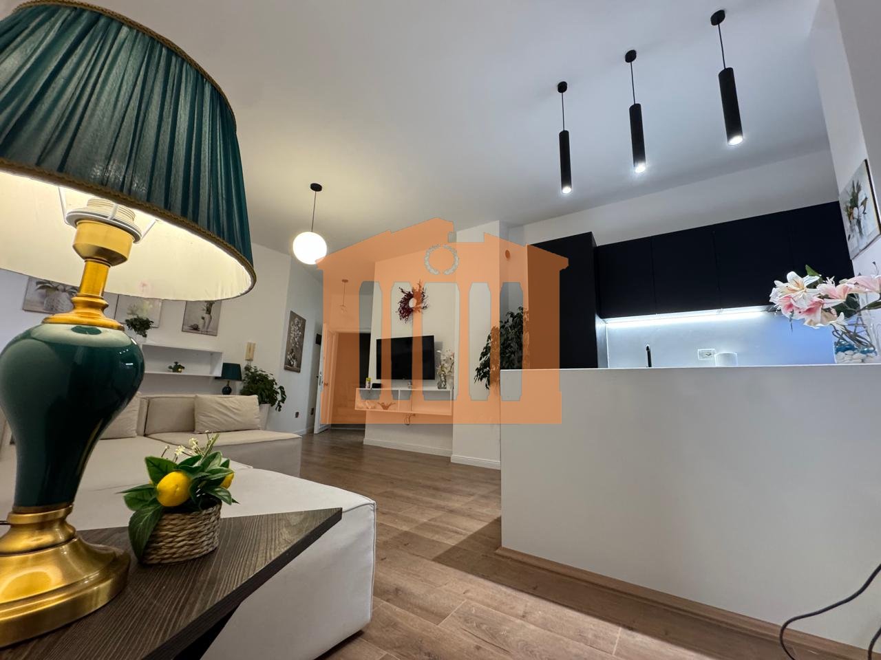 APARTAMENT 2+1 ME PAMJE DETI NE PLAZH, DURRES PER SHITJE !