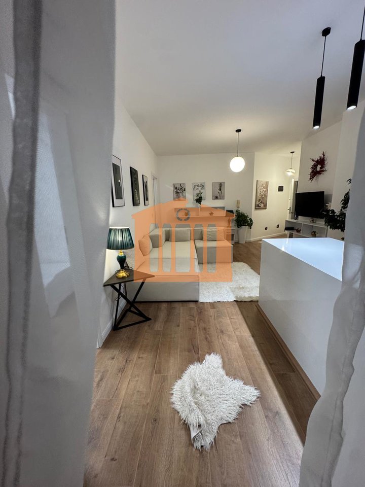 APARTAMENT 2+1 ME PAMJE DETI NE PLAZH, DURRES PER SHITJE !