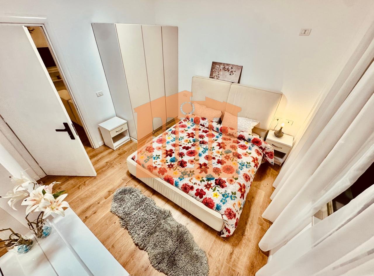 APARTAMENT 2+1 ME PAMJE DETI NE PLAZH, DURRES PER SHITJE !