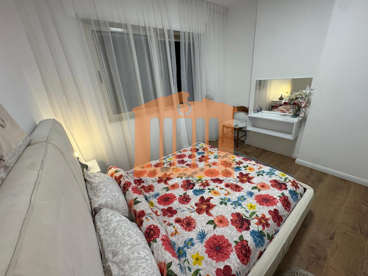 APARTAMENT 2+1 ME PAMJE DETI NE PLAZH, DURRES PER SHITJE !