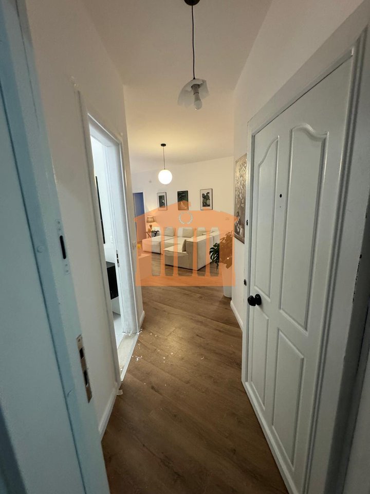 APARTAMENT 2+1 ME PAMJE DETI NE PLAZH, DURRES PER SHITJE !