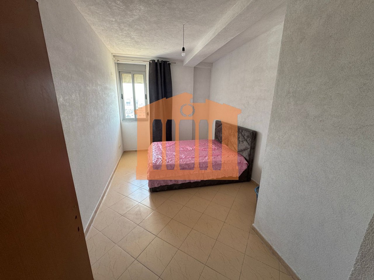 APARTAMENT 2+1 ME 2 BALLKONE ME PAMJE NGA DETI , PER SHITJE !