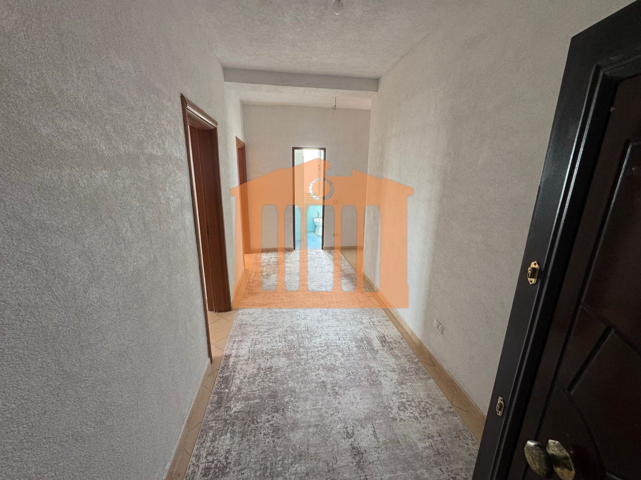 APARTAMENT 2+1 ME 2 BALLKONE ME PAMJE NGA DETI , PER SHITJE !