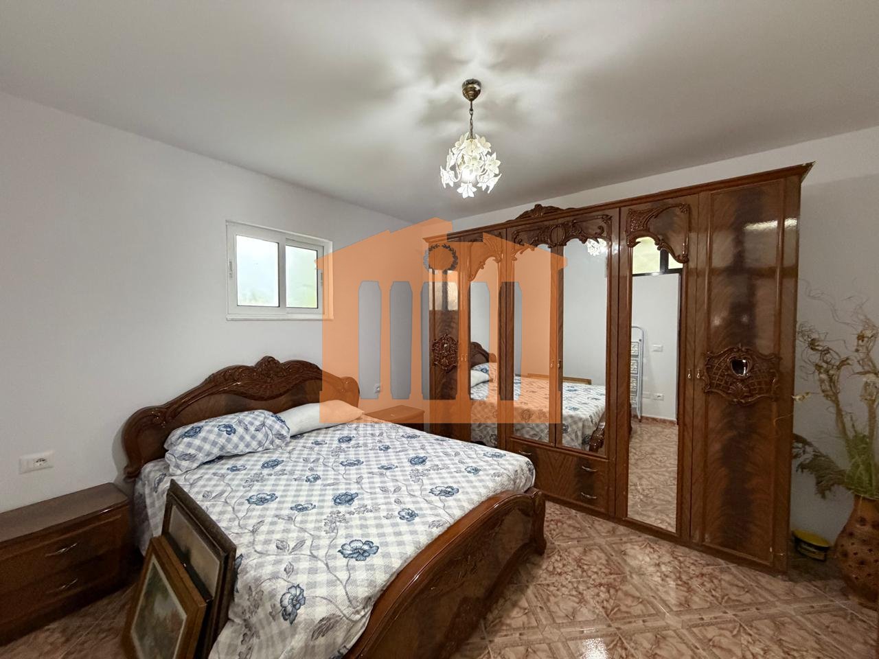APARTAMENT 2+1+2 ME QIRA, NE DURRES!