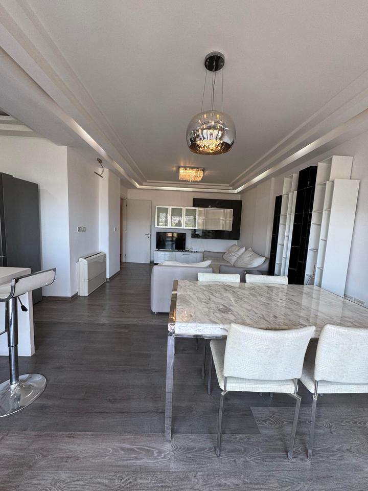 Appartamento di Lusso 3+1 in Affitto – Nobis, Lago di Tirana