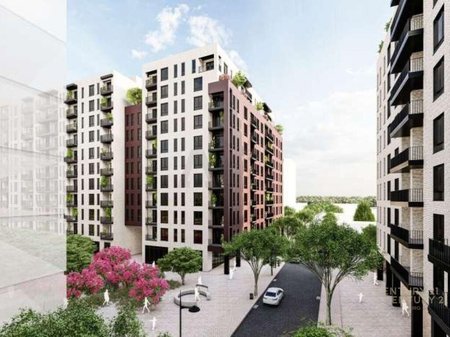 Apartment 2+1 for Sale – Aura Complex, Tirana
