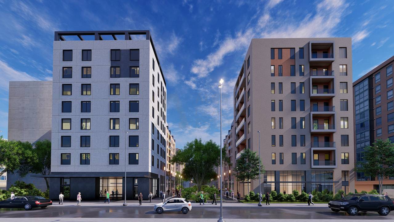 Vendesi Appartamento 1+1 – Ingresso Tirana