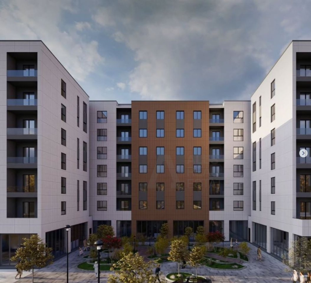 Vendesi 2 appartamenti 3+1 a Kamez!