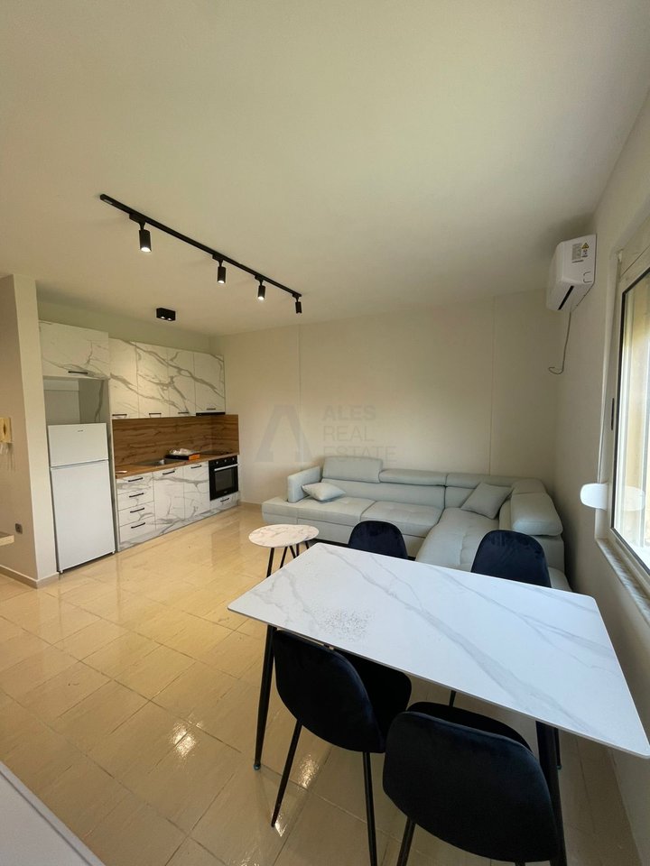 Apartment 1+1 + Parking Space for Sale – Mali i Robit