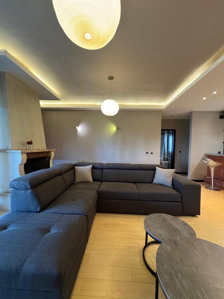 Apartment 3+1+2 bathrooms for rent near "Kodra e Diellit 1"