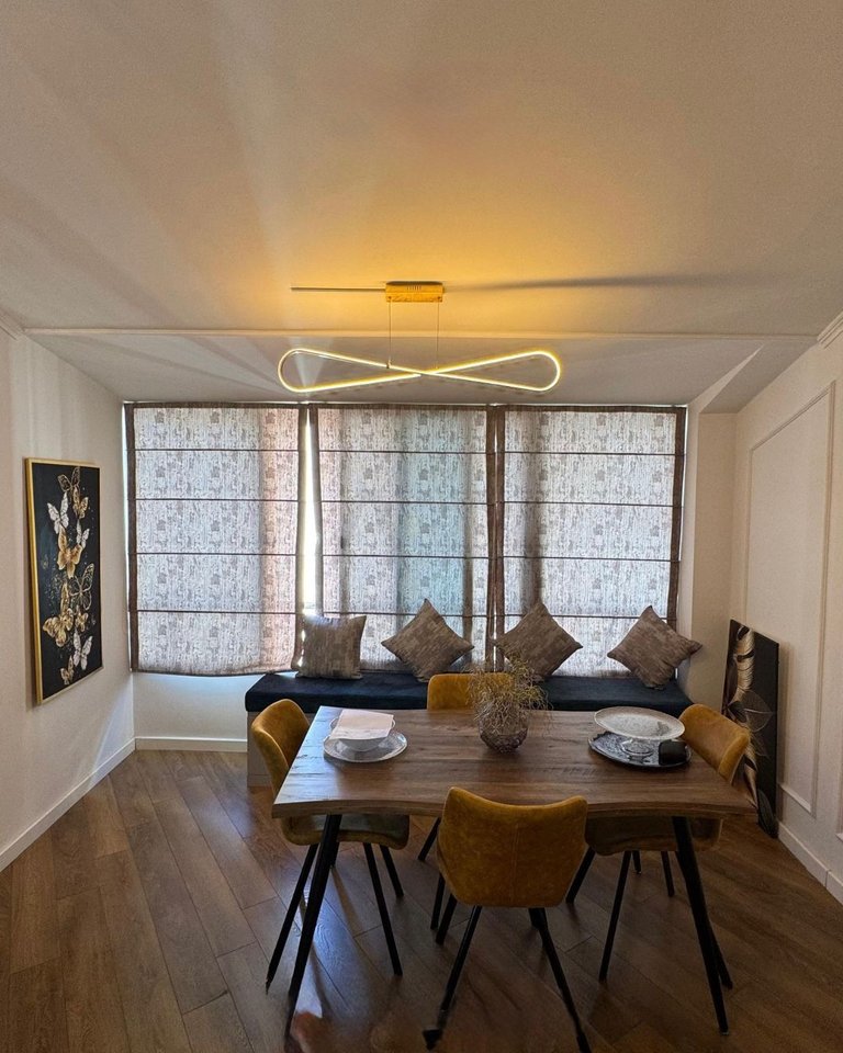Apartment 1+1 for rent near the Cable Car, Fresk!