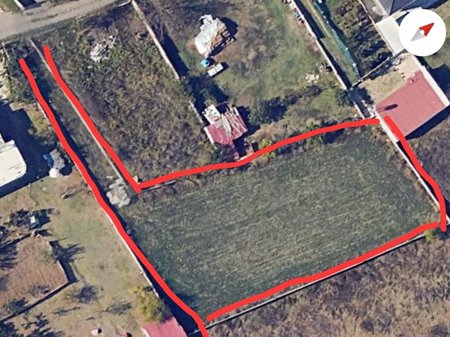 Shitet Tokë në Prush, Tiranë !