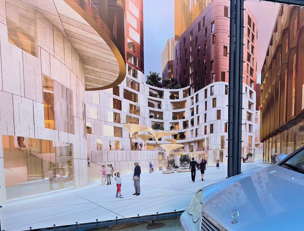 Appartamento 1+1, Residenza Urban Limit!