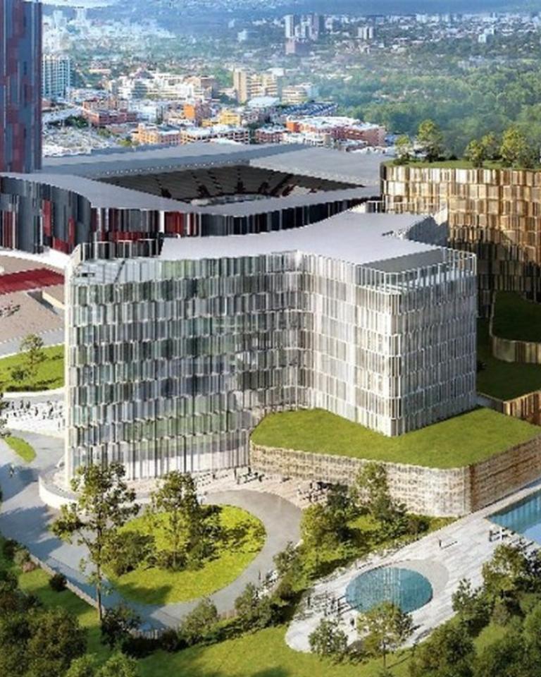 Appartamento 1+1, Residenza Urban Limit!