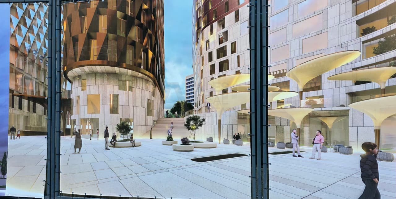 Appartamento 1+1, Residenza Urban Limit!