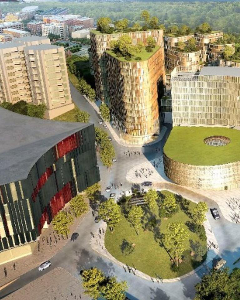 Appartamento 1+1, Residenza Urban Limit!