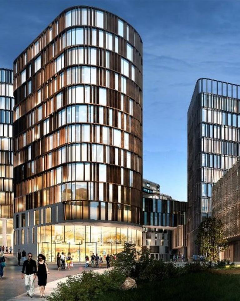 Appartamento 1+1, Residenza Urban Limit!