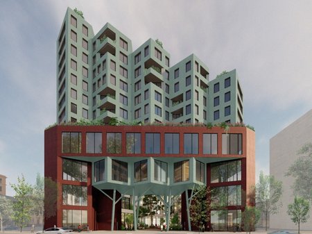 Apartments for Sale – Colonnade, Laprakë