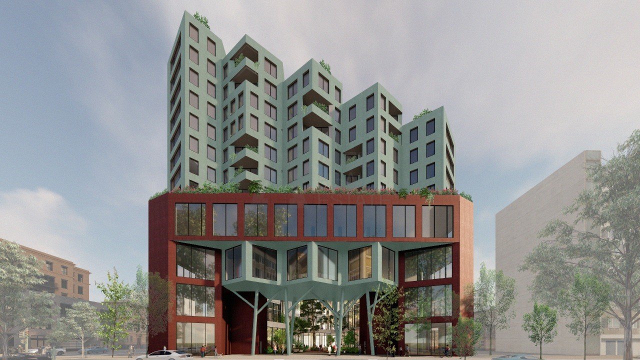 Apartamente për Shitje – Colonnade, Laprakë