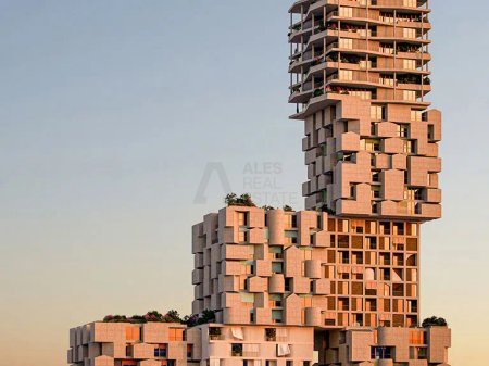 Apartments for Sale, Vertical Hour – A new way of living in the heart of Tirana!