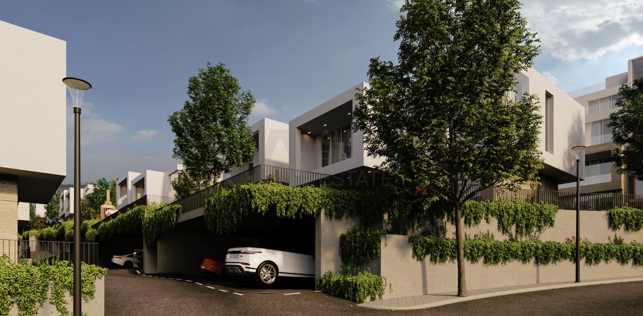 Villas and Apartments for Sale at "Blin Residence"